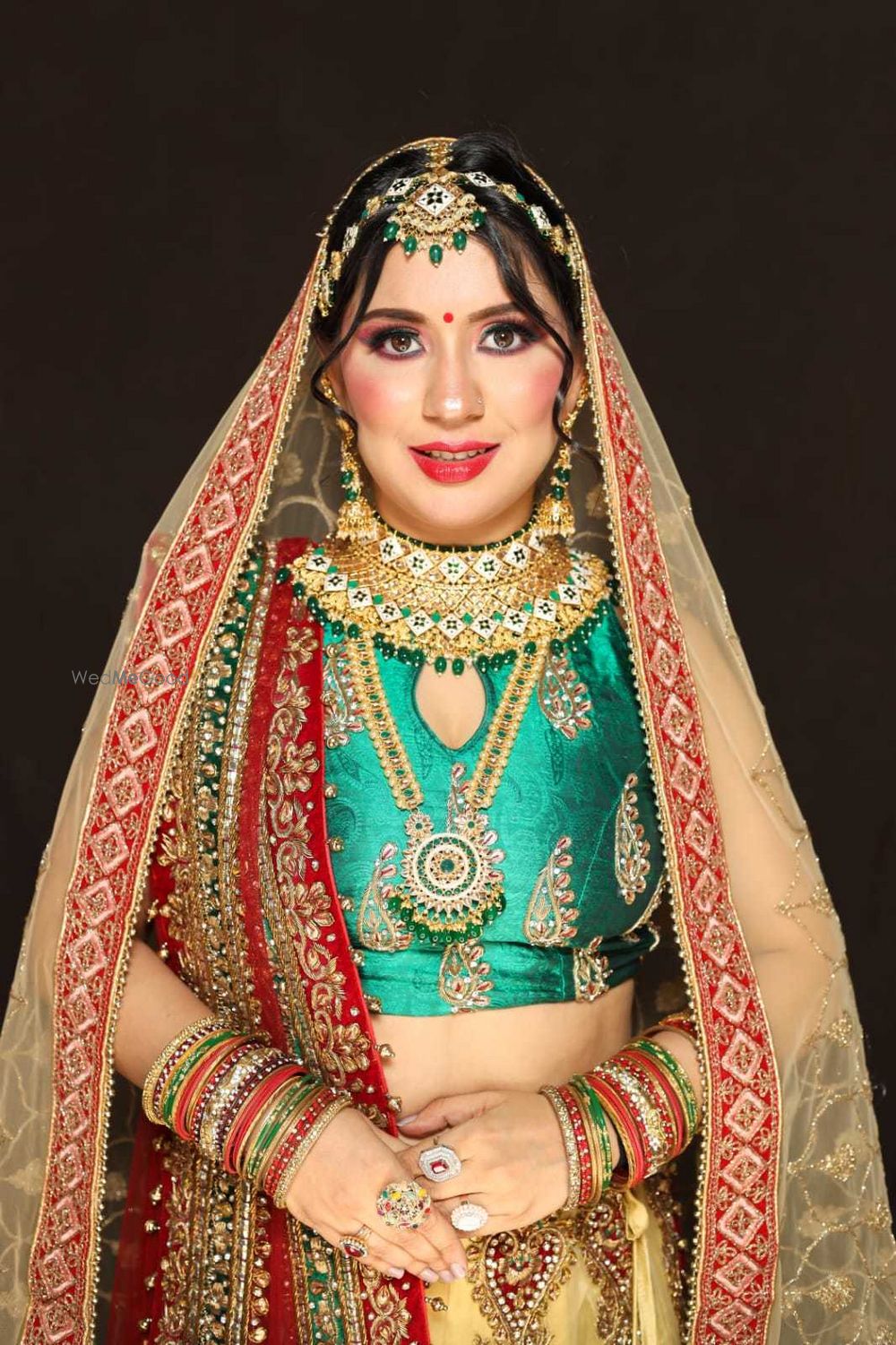 Photo From Bridal makeup - By Divya Singh Makeover