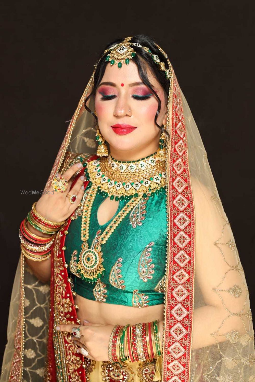 Photo From Bridal makeup - By Divya Singh Makeover