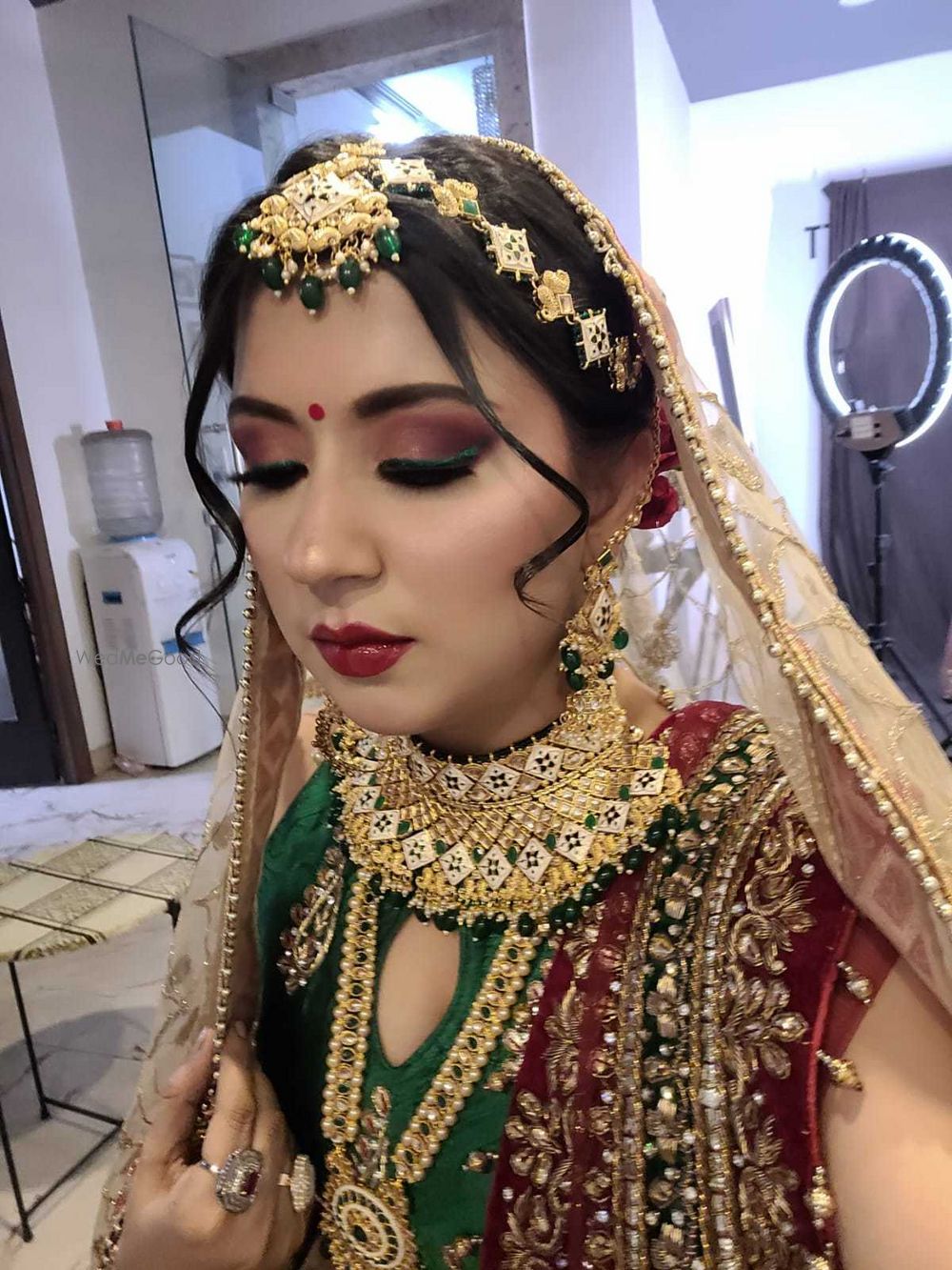 Photo From Bridal makeup - By Divya Singh Makeover