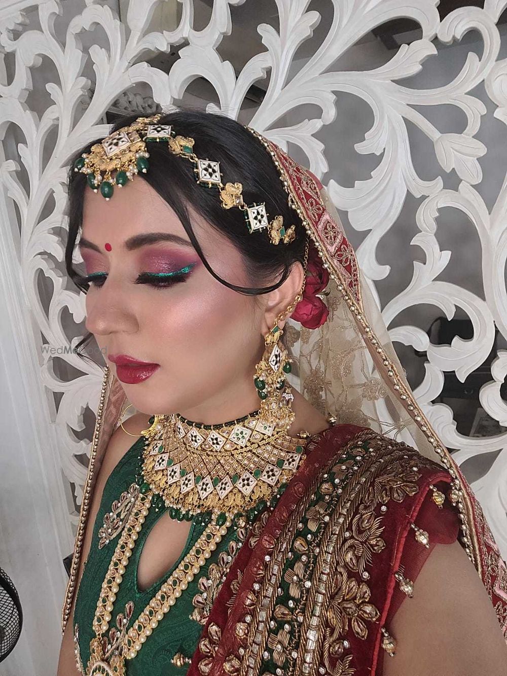 Photo From Bridal makeup - By Divya Singh Makeover