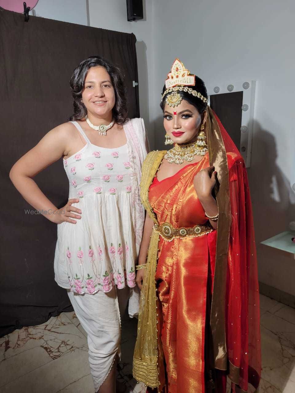 Photo From Bridal makeup - By Divya Singh Makeover