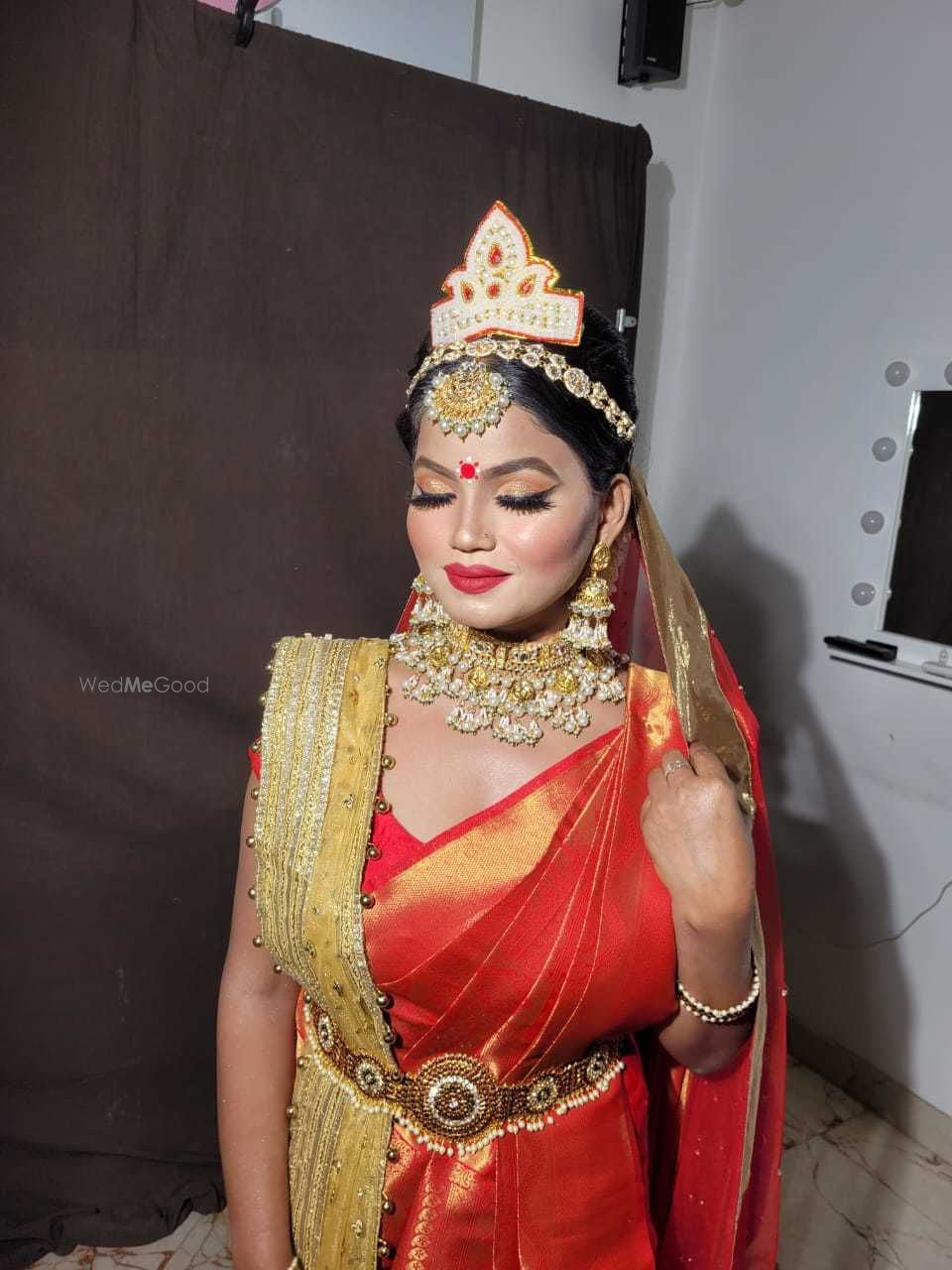 Photo From Bridal makeup - By Divya Singh Makeover