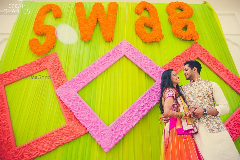 Photo From HALDI DECORATION - By SK Events and Caterers