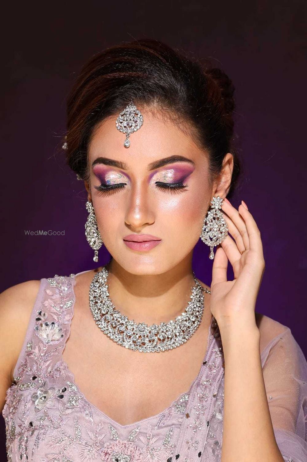 Photo From Engagement - By Divya Singh Makeover