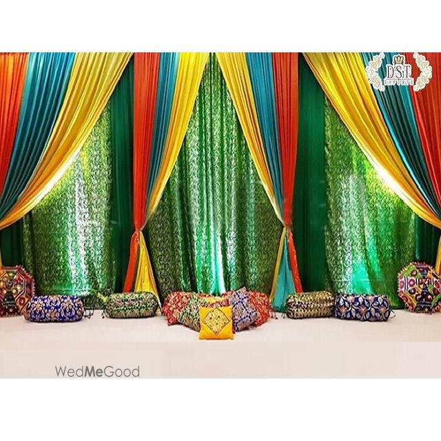 Photo From mehndi decor - By SK Events and Caterers