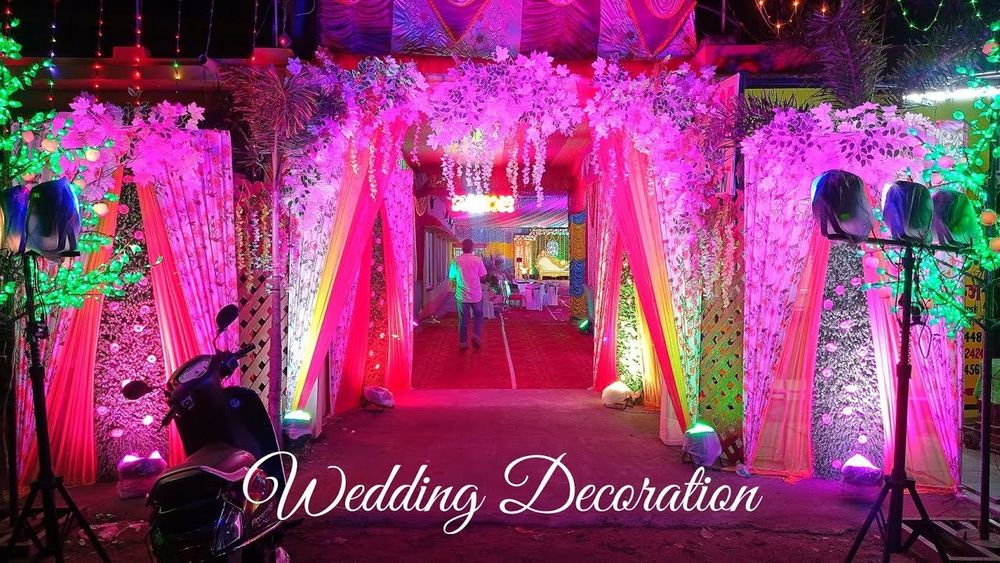 Photo From gate decor - By SK Events and Caterers