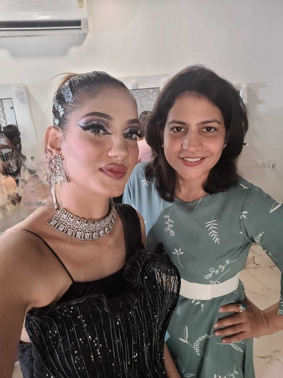 Photo From cocktail party look - By Divya Singh Makeover