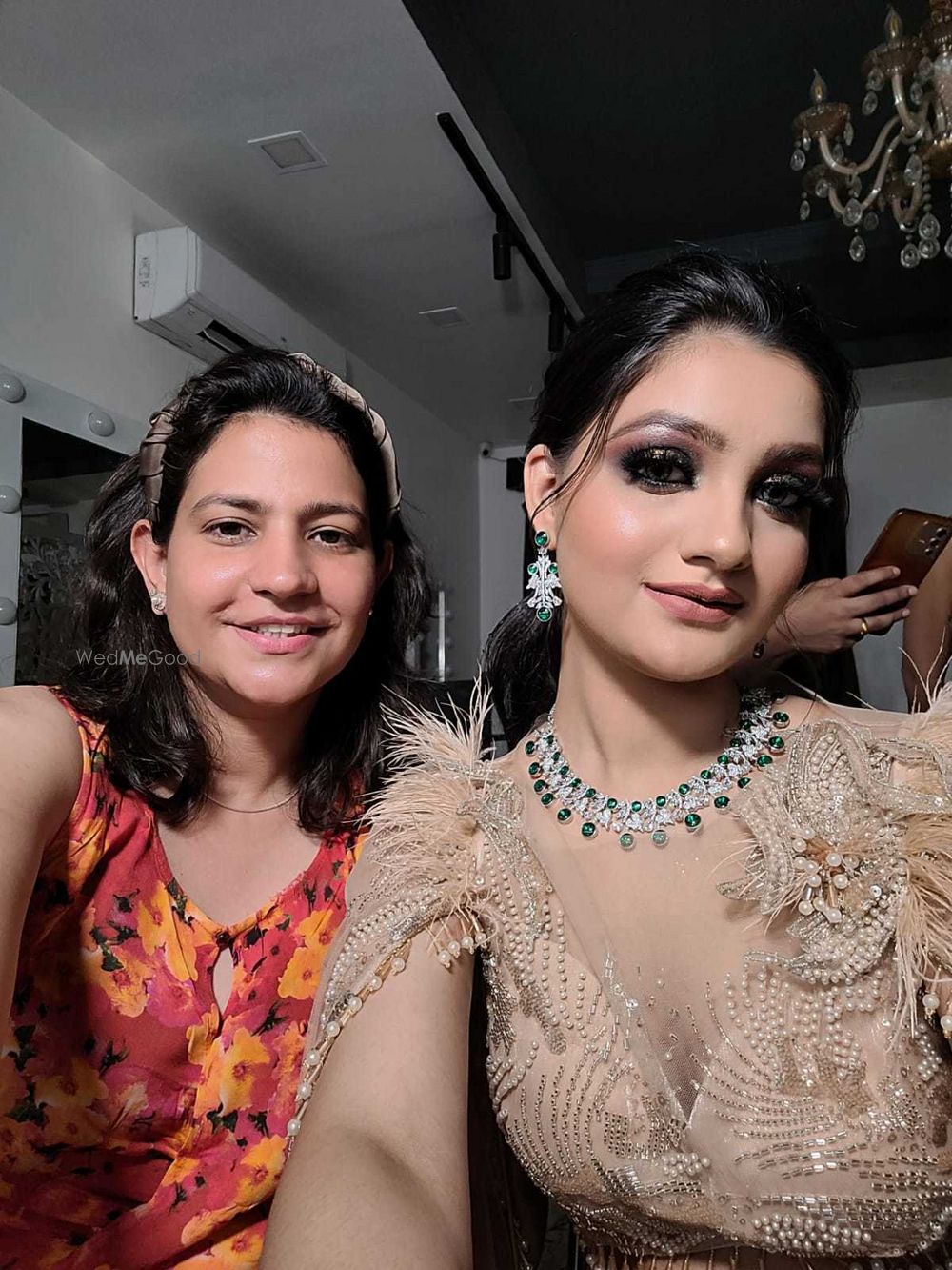 Photo From cocktail party look - By Divya Singh Makeover