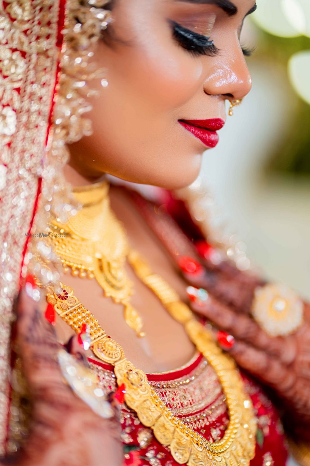 Photo From Saranya's Wedding - By Shree's Makeover