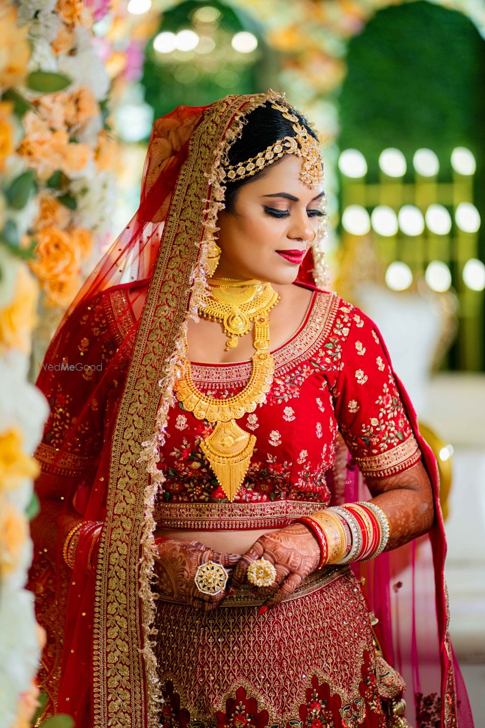 Photo From Saranya's Wedding - By Shree's Makeover