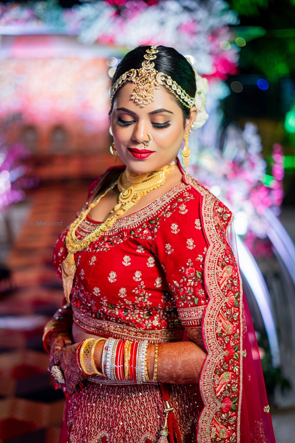 Photo From Saranya's Wedding - By Shree's Makeover