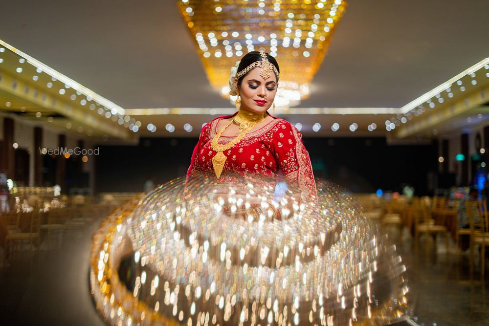 Photo From Saranya's Wedding - By Shree's Makeover