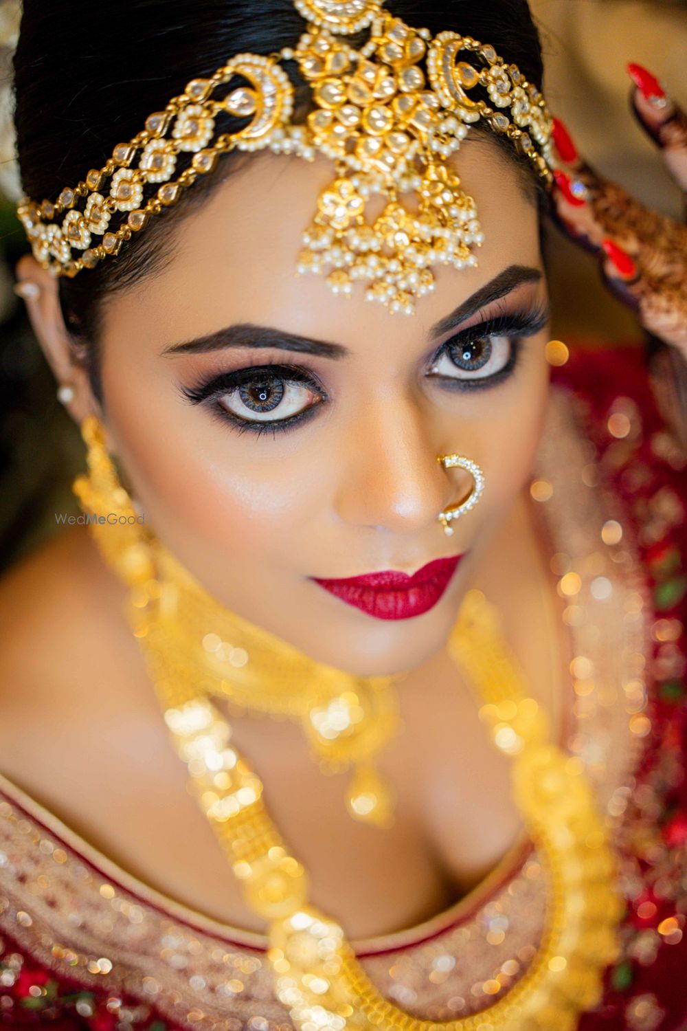 Photo From Saranya's Wedding - By Shree's Makeover