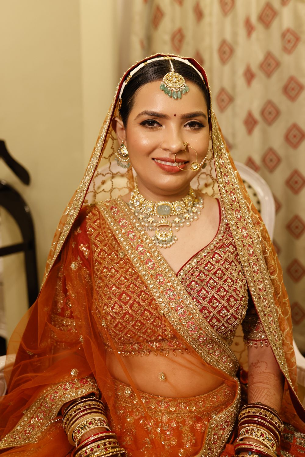 Photo From Destination wedding - By Heena Hair n Makeup
