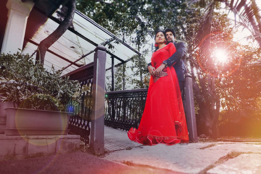 Photo From Pre Wedding Leonia Resort hyderabad - By Digiart Photography