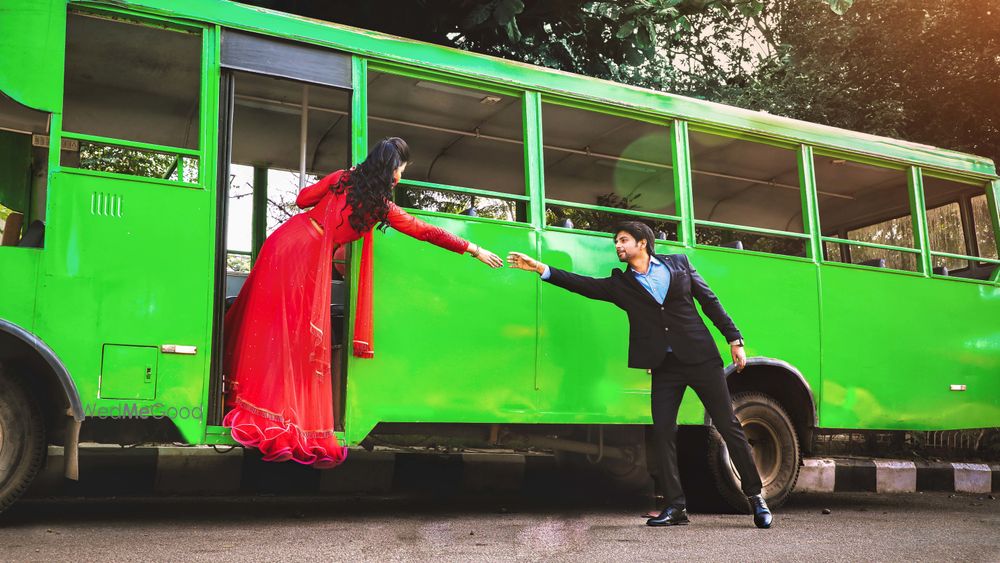 Photo From Pre Wedding Leonia Resort hyderabad - By Digiart Photography