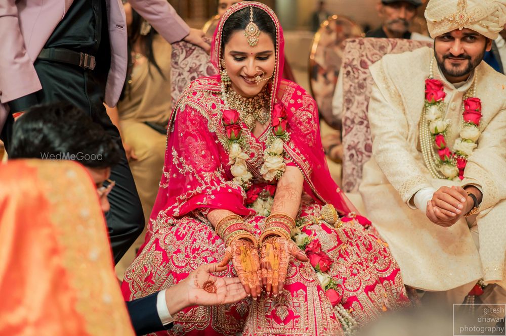 Photo From Shubham x Sonali - By Gitesh Dhawan Photography