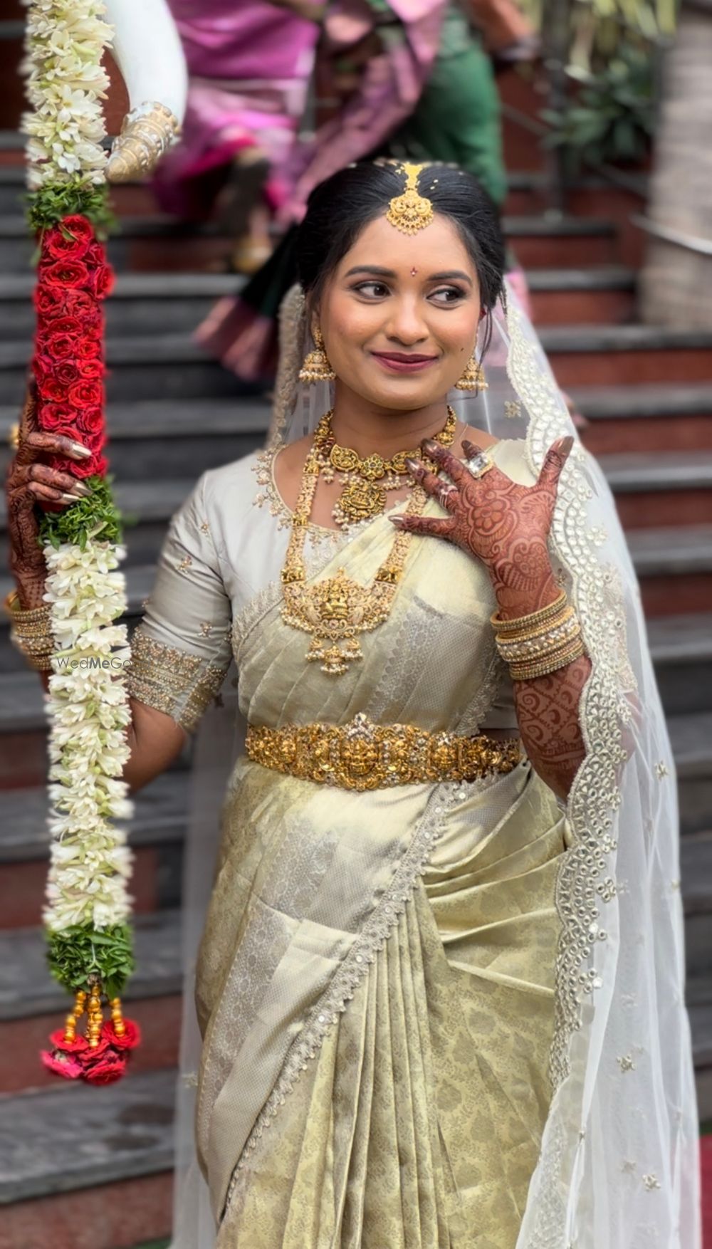 Photo From Pravalika’s wedding  - By Makeup Artist Santoshi