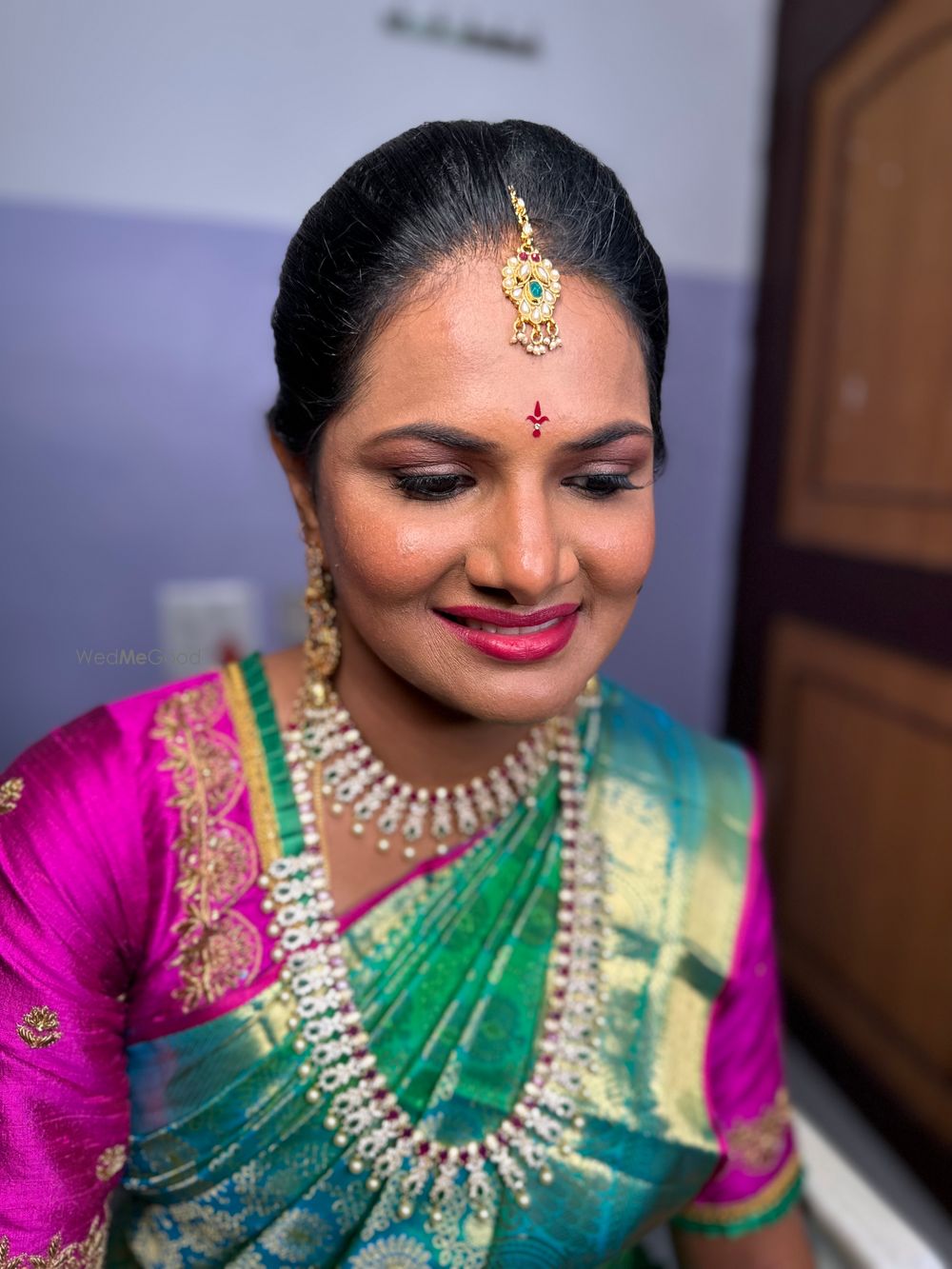 Photo From Shivapriya’s Edurukolu look - By Makeup Artist Santoshi