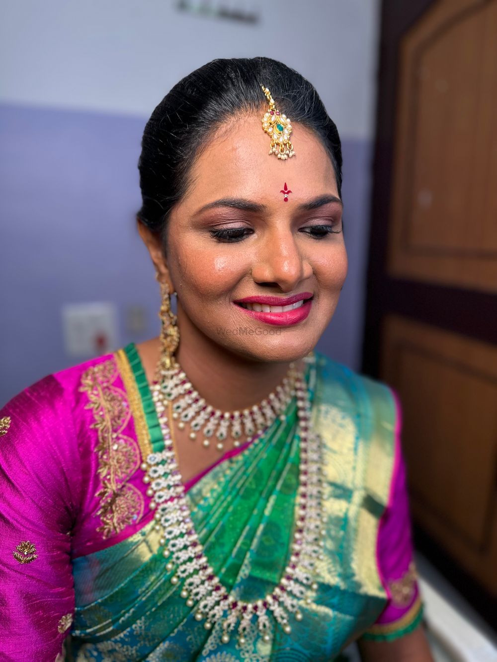 Photo From Shivapriya’s Edurukolu look - By Makeup Artist Santoshi