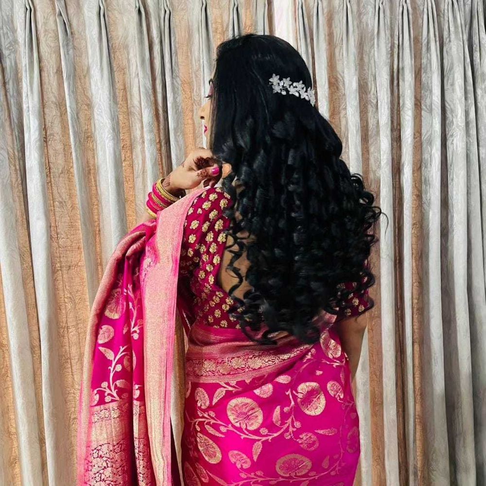 Photo From Maharashtra Bride - By Yuva Makeover