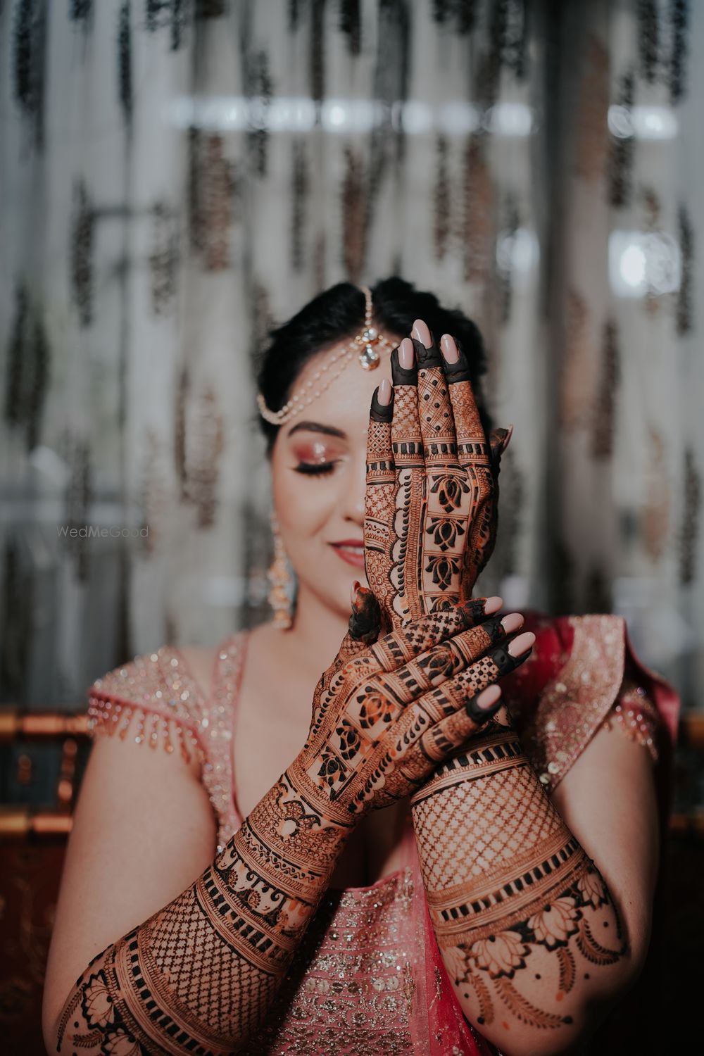 Photo From Apurva’s mehendi magic !  - By The Wedding Dart