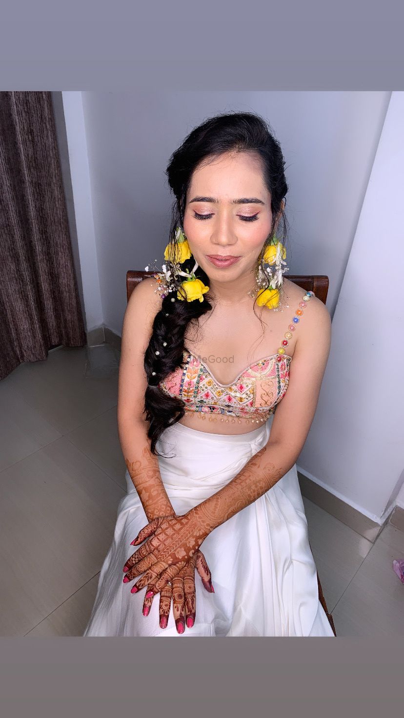 Photo From bride Apoorva - By Makeup Artistry By Randeep.A