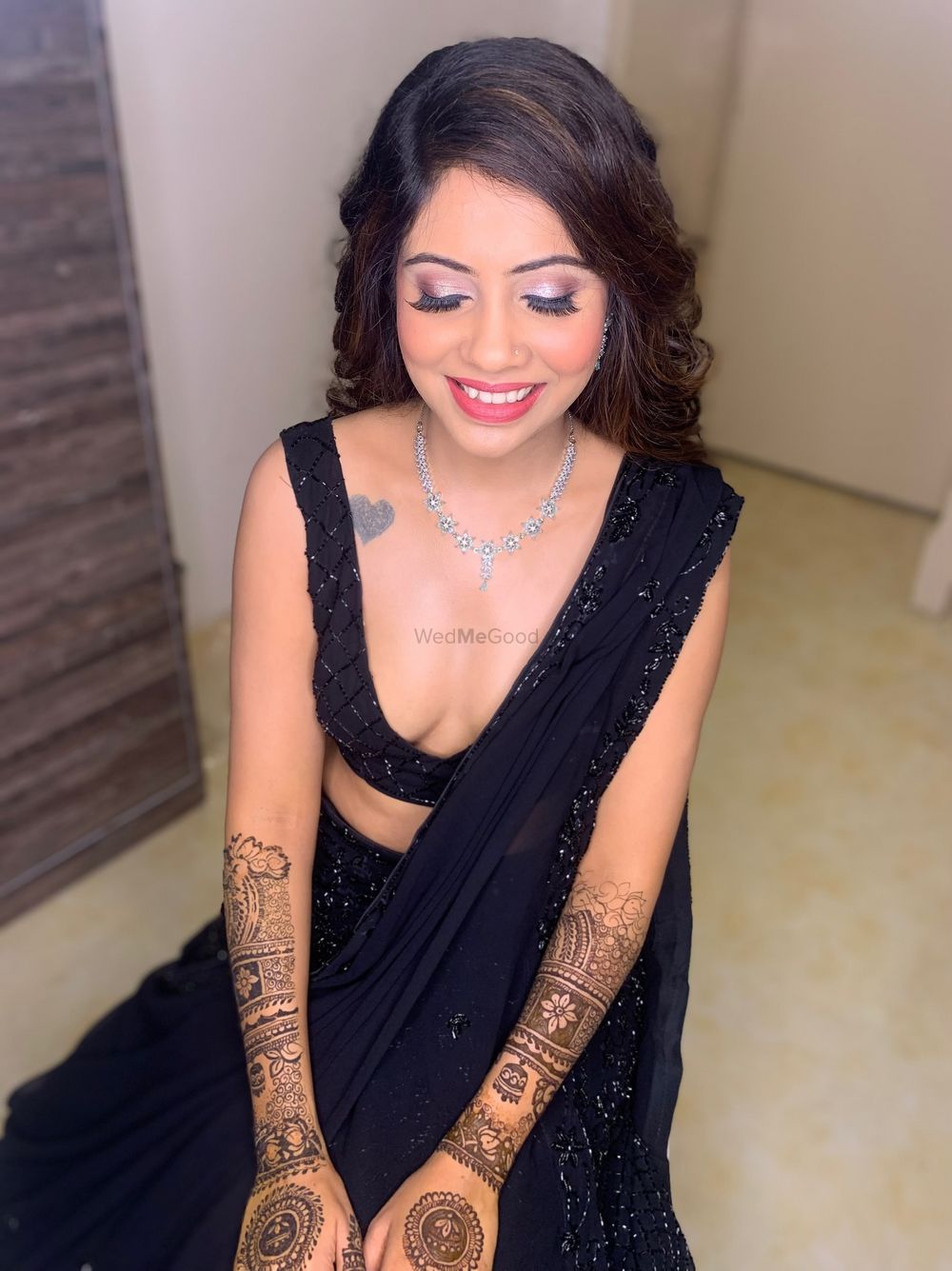 Photo From Bride Poorvi - By Makeup Artistry By Randeep.A