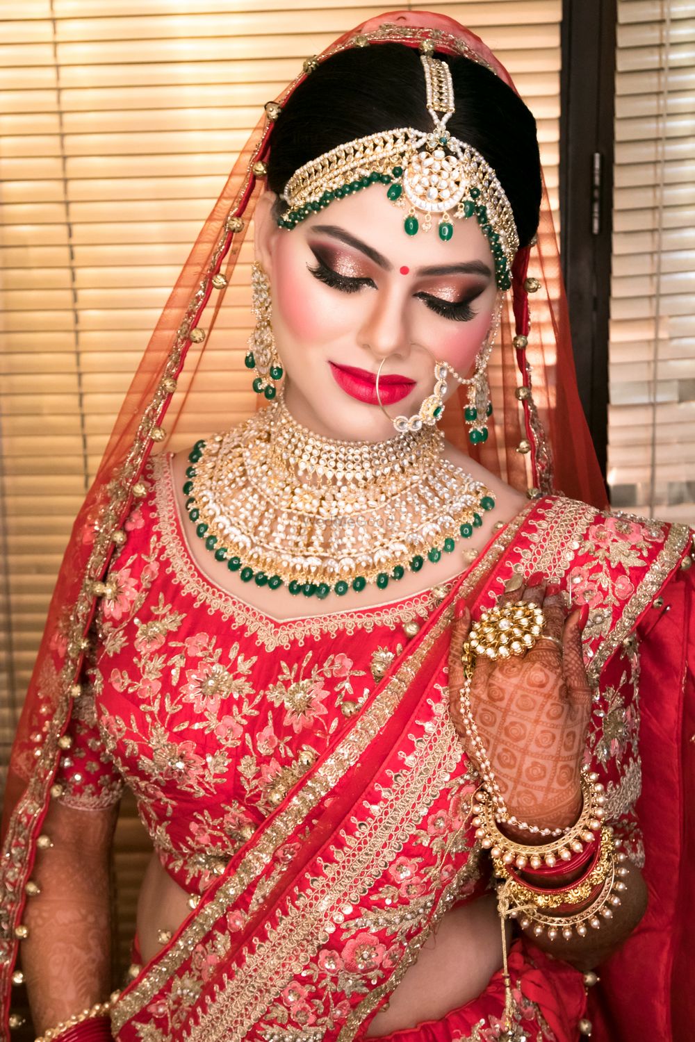 Photo From Bridal make up - By Shweta Gaur Makeup Artist