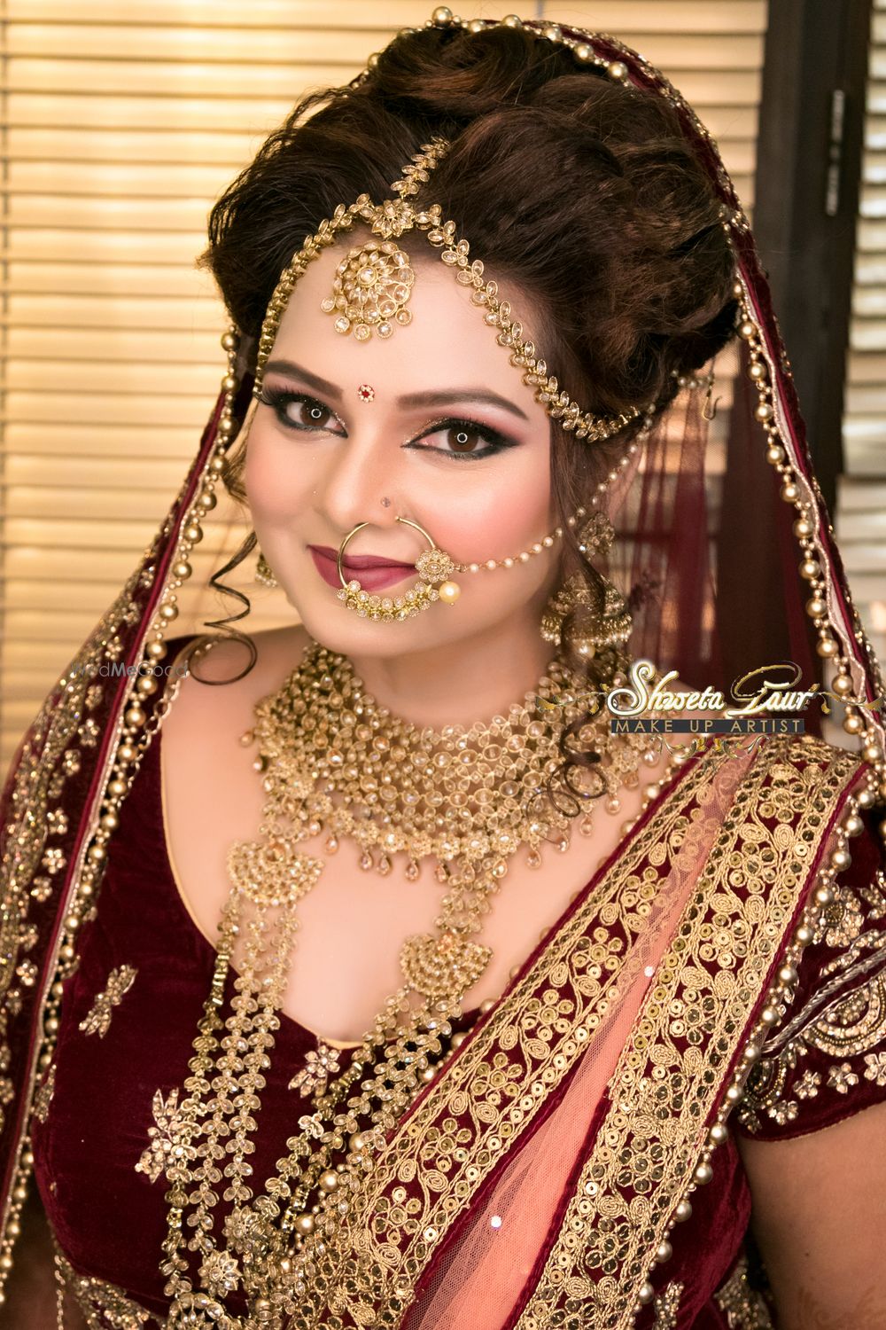 Photo From Bridal make up - By Shweta Gaur Makeup Artist