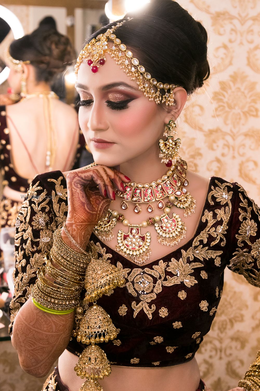 Photo From Bridal make up - By Shweta Gaur Makeup Artist