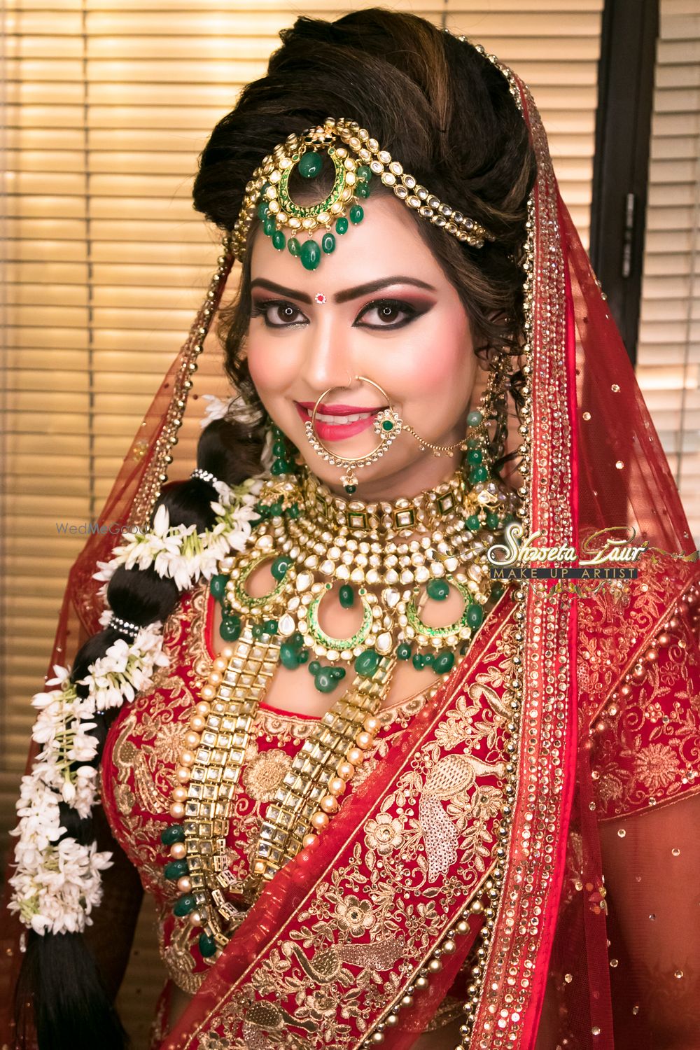 Photo From Bridal make up - By Shweta Gaur Makeup Artist