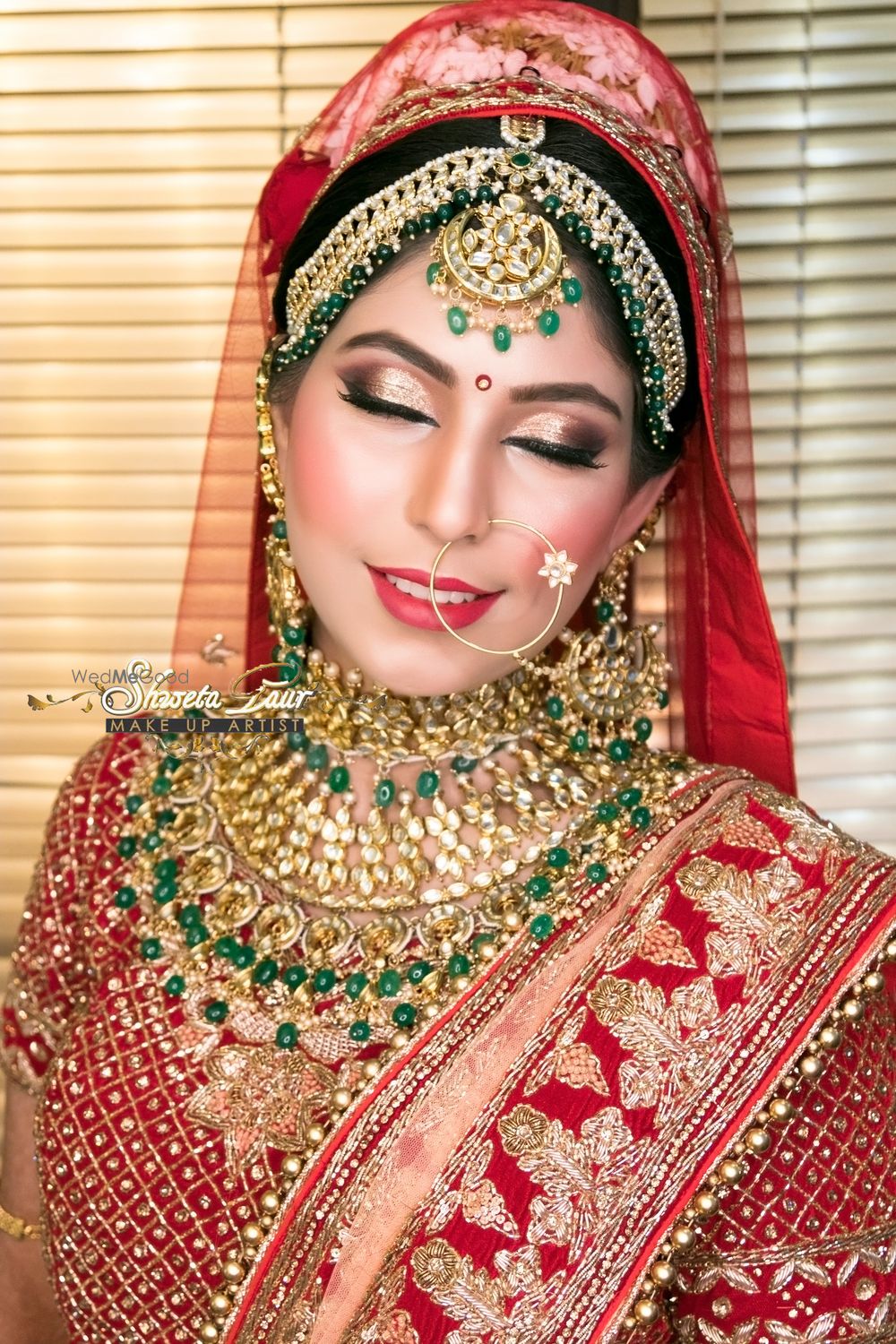 Photo From Bridal make up - By Shweta Gaur Makeup Artist