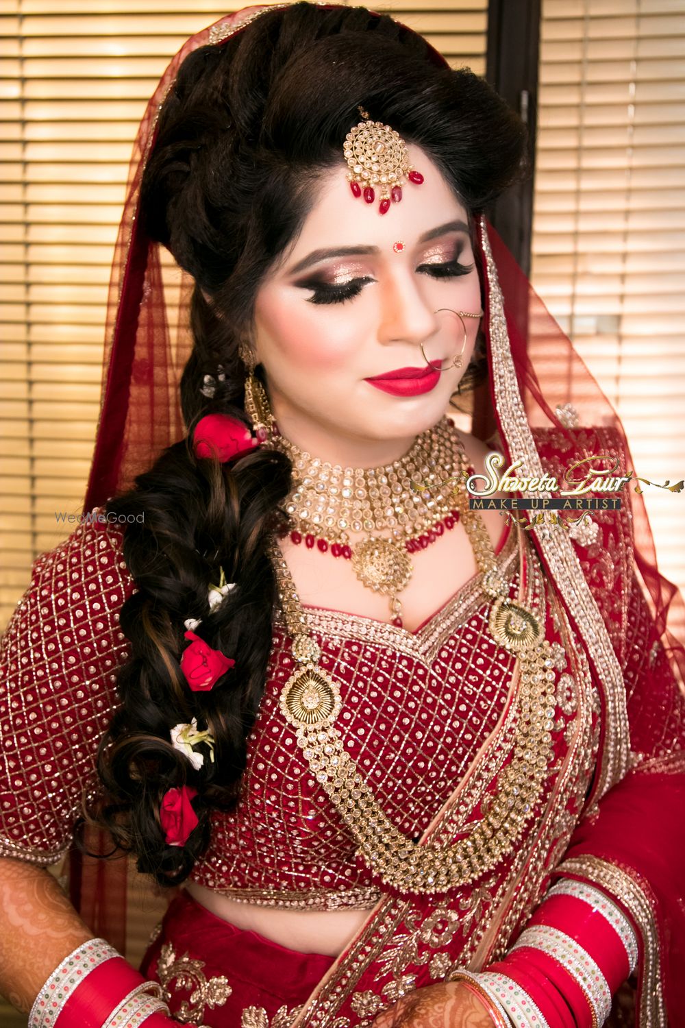 Photo From Bridal make up - By Shweta Gaur Makeup Artist