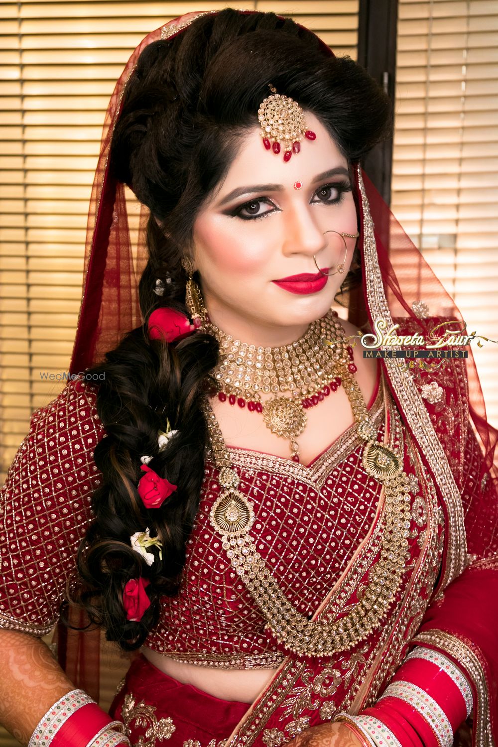 Photo From Bridal make up - By Shweta Gaur Makeup Artist