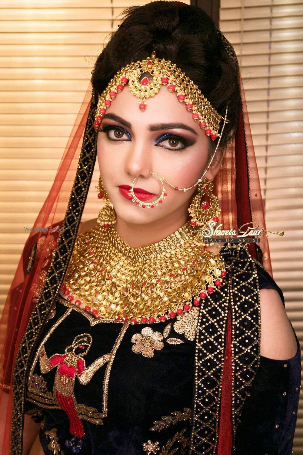 Photo From Bridal make up - By Shweta Gaur Makeup Artist