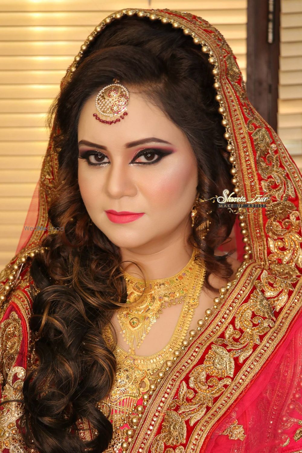 Photo From Bridal make up - By Shweta Gaur Makeup Artist