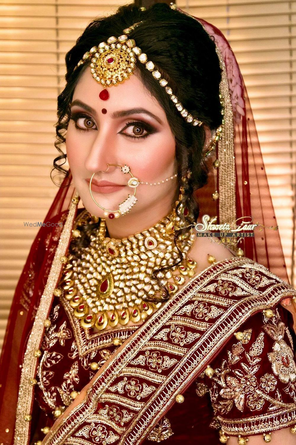 Photo From Bridal make up - By Shweta Gaur Makeup Artist