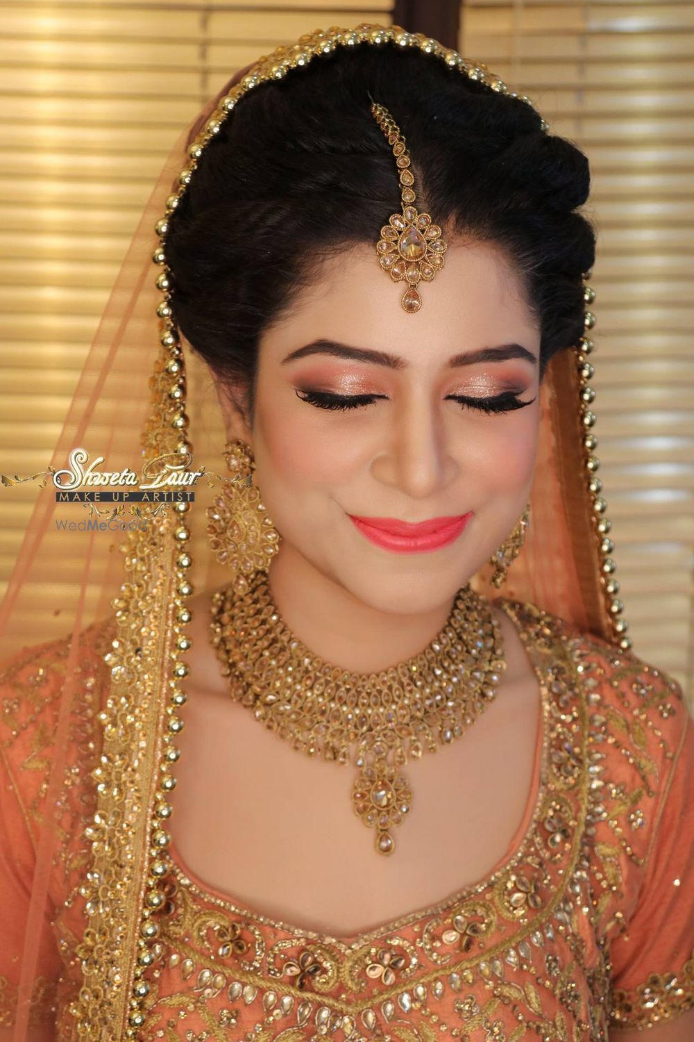 Photo From Bridal make up - By Shweta Gaur Makeup Artist