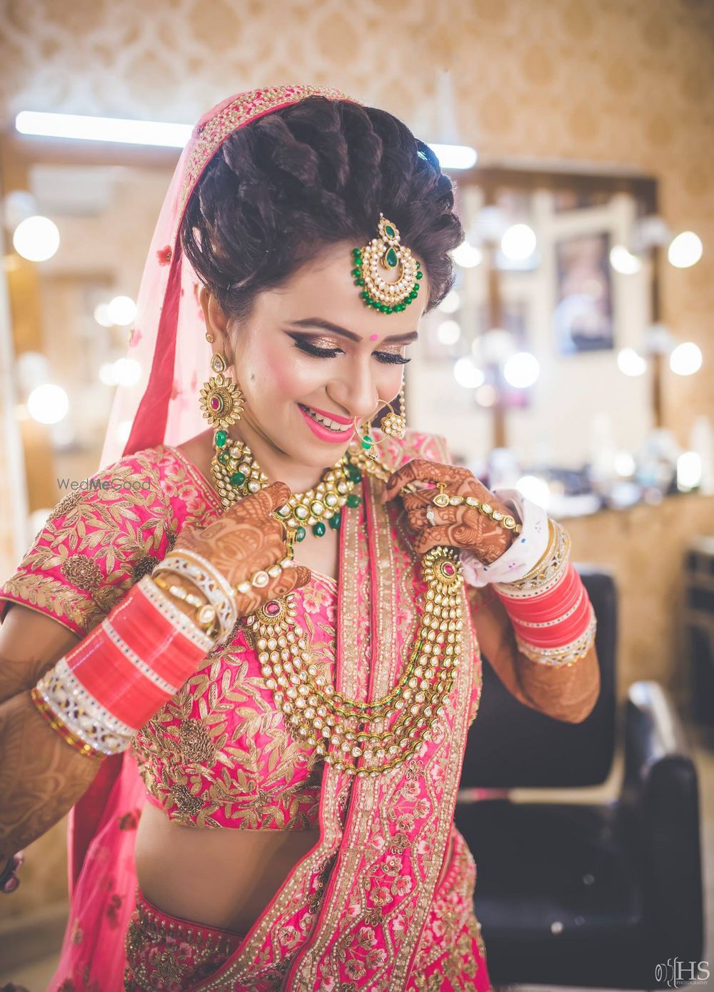 Photo From Bridal make up - By Shweta Gaur Makeup Artist