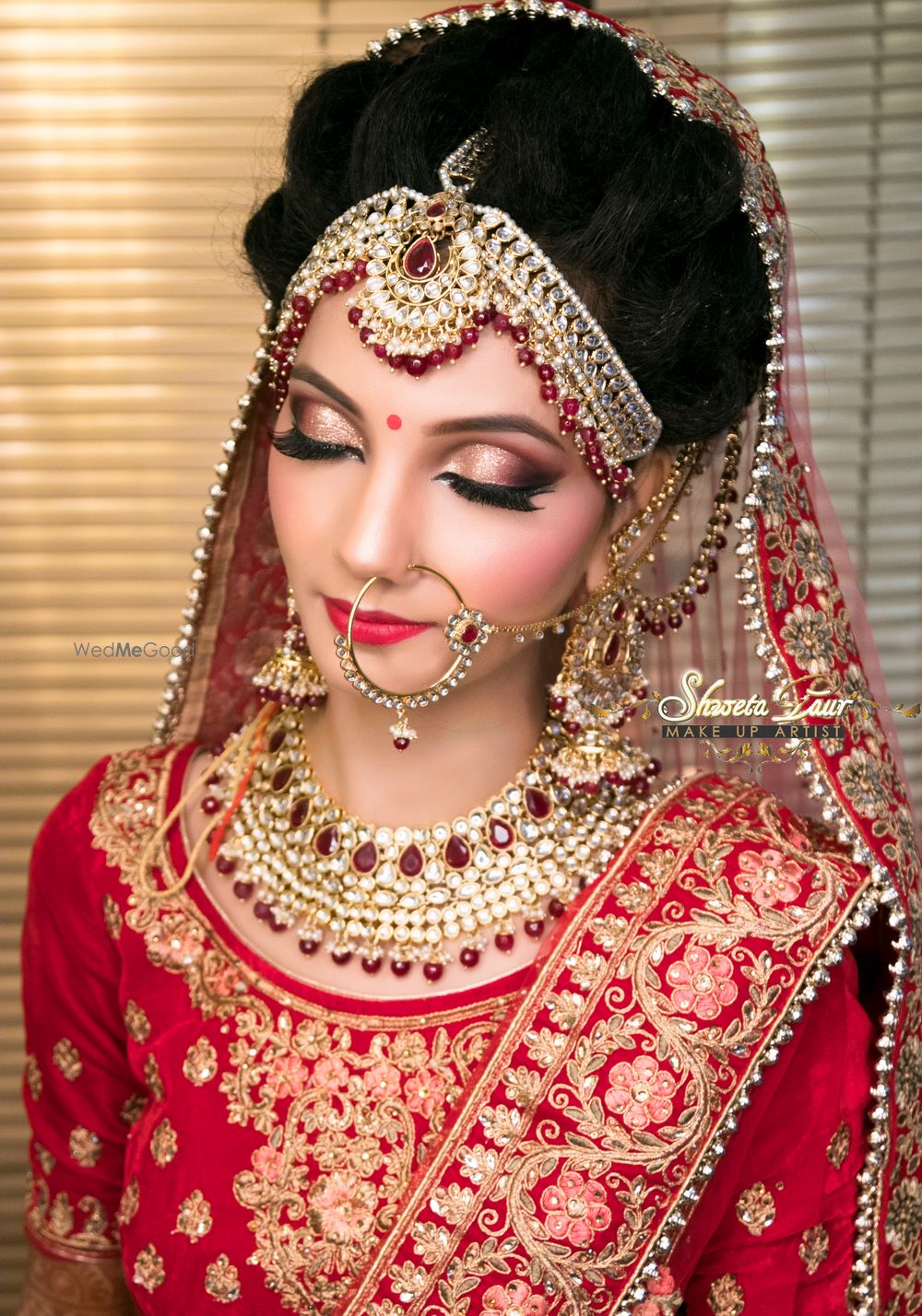 Photo From Bridal make up - By Shweta Gaur Makeup Artist