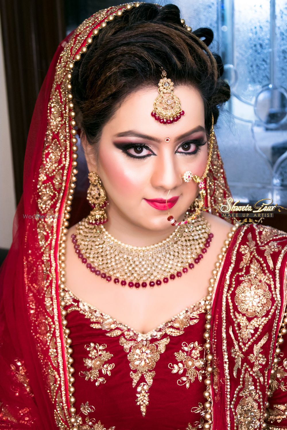 Photo From Bridal make up - By Shweta Gaur Makeup Artist