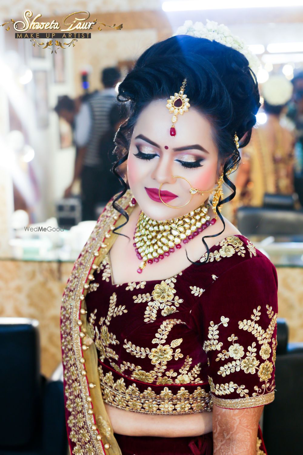 Photo From Bridal make up - By Shweta Gaur Makeup Artist