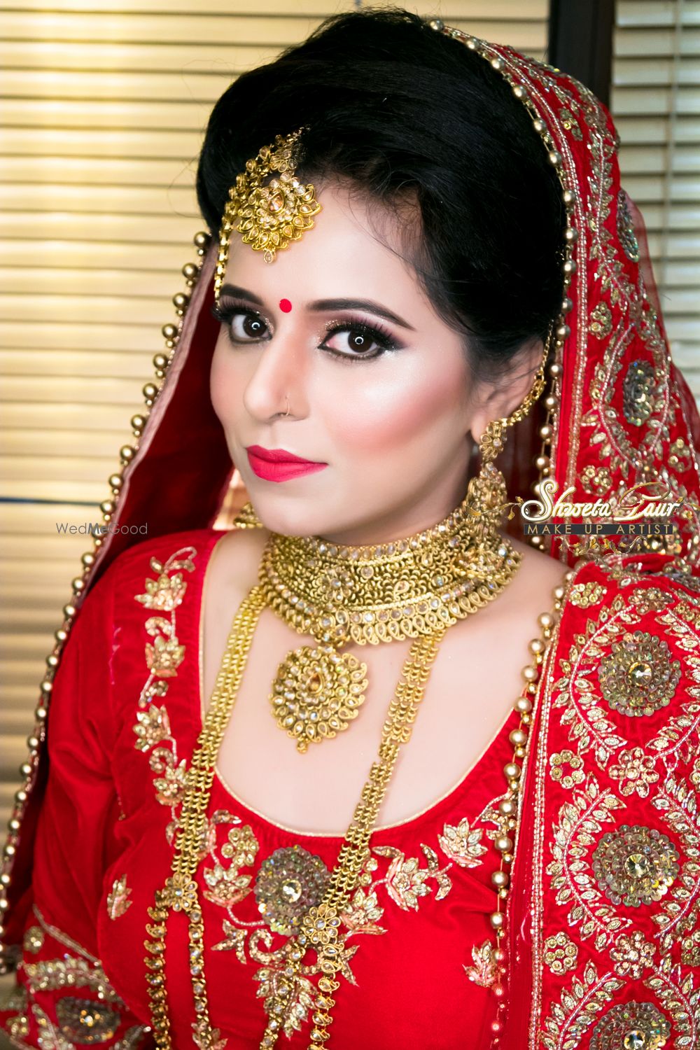 Photo From Bridal make up - By Shweta Gaur Makeup Artist