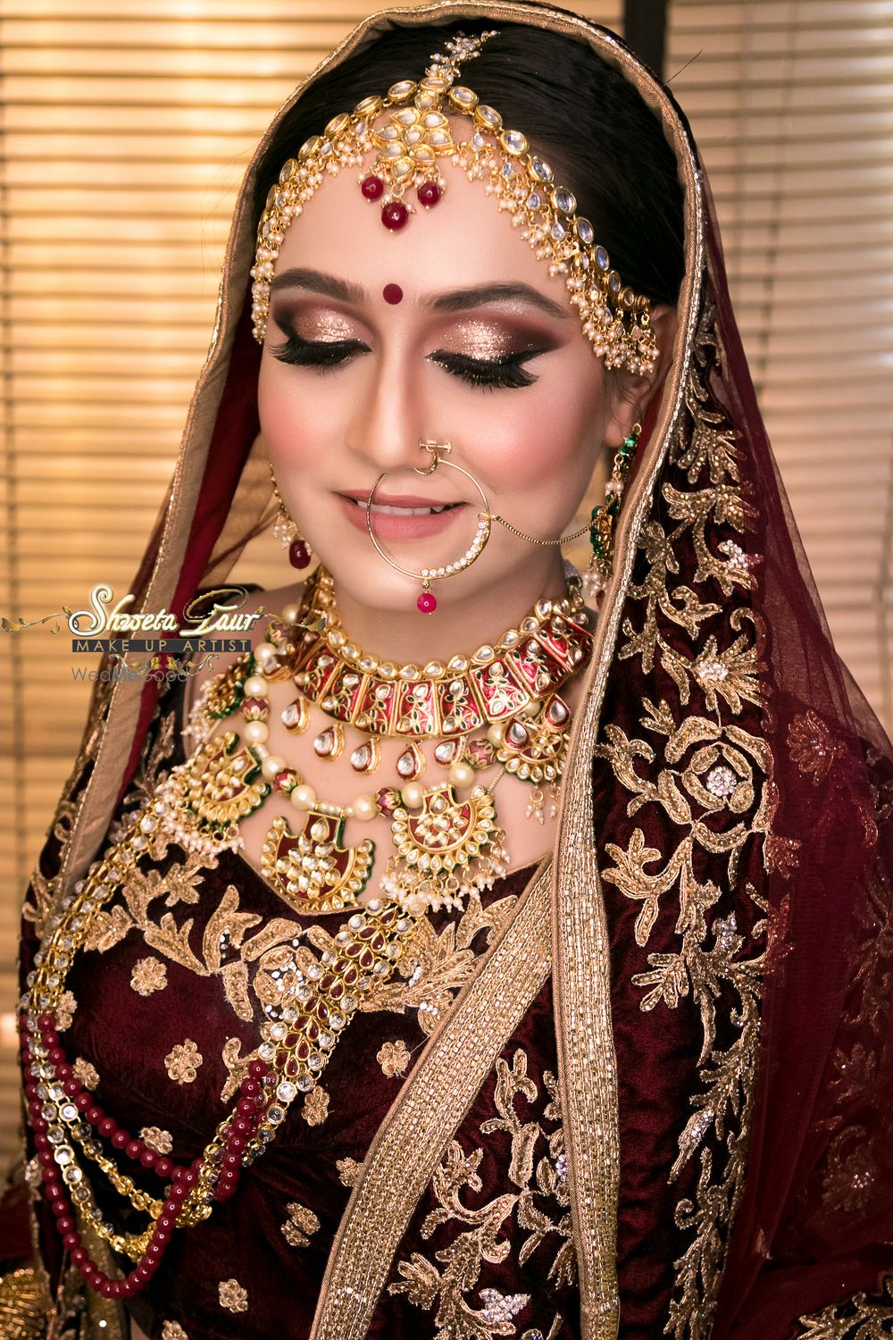 Photo From Bridal make up - By Shweta Gaur Makeup Artist