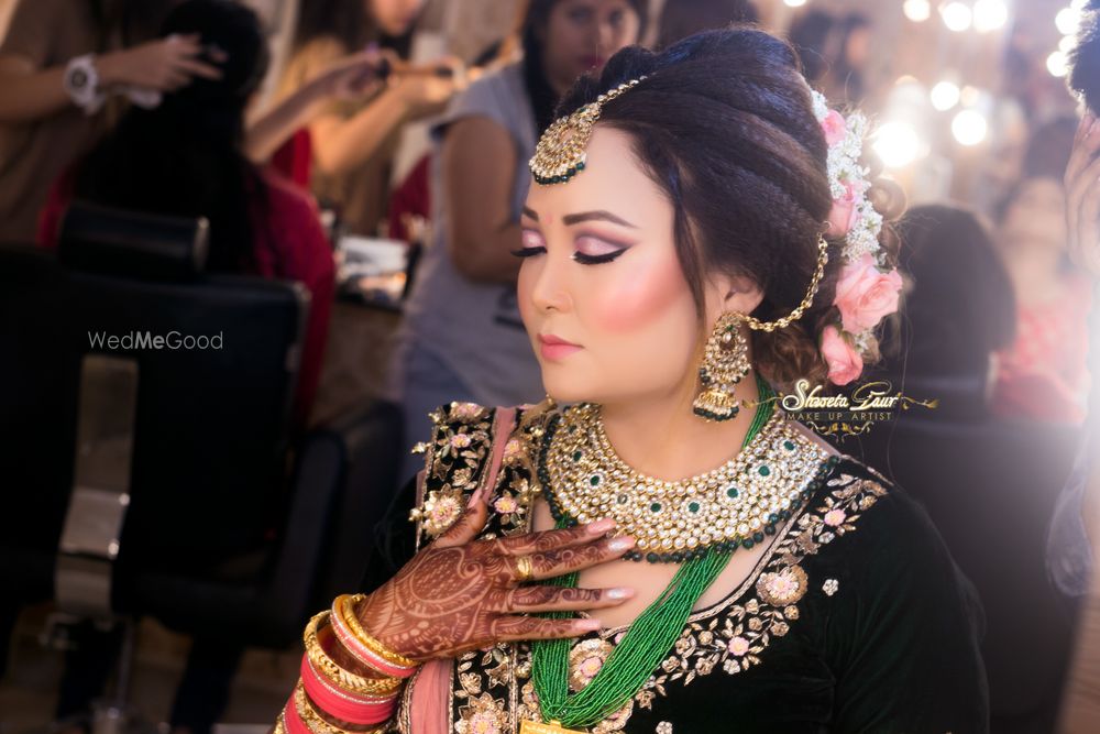 Photo From Bridal make up - By Shweta Gaur Makeup Artist