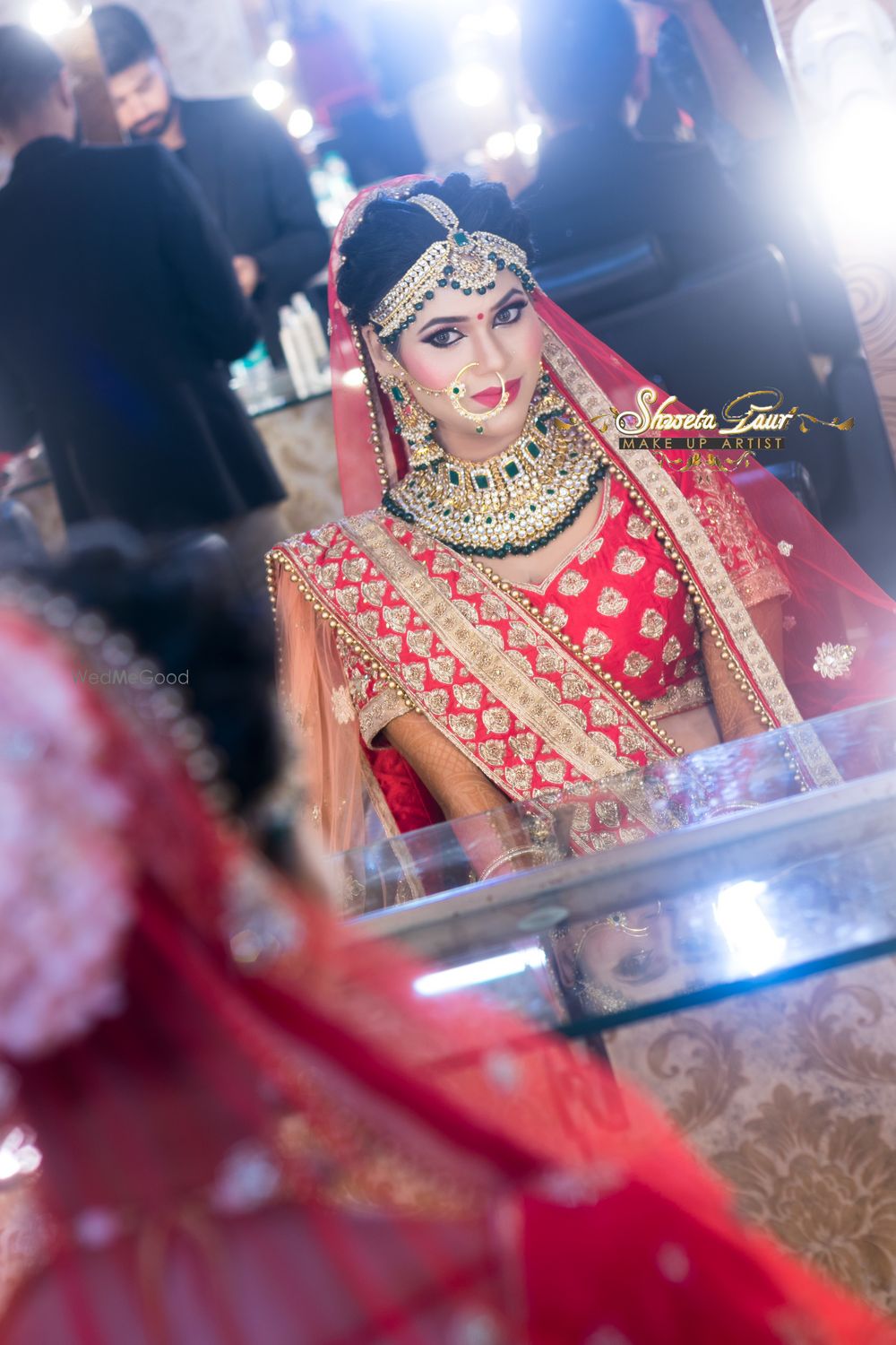 Photo From Bridal make up - By Shweta Gaur Makeup Artist