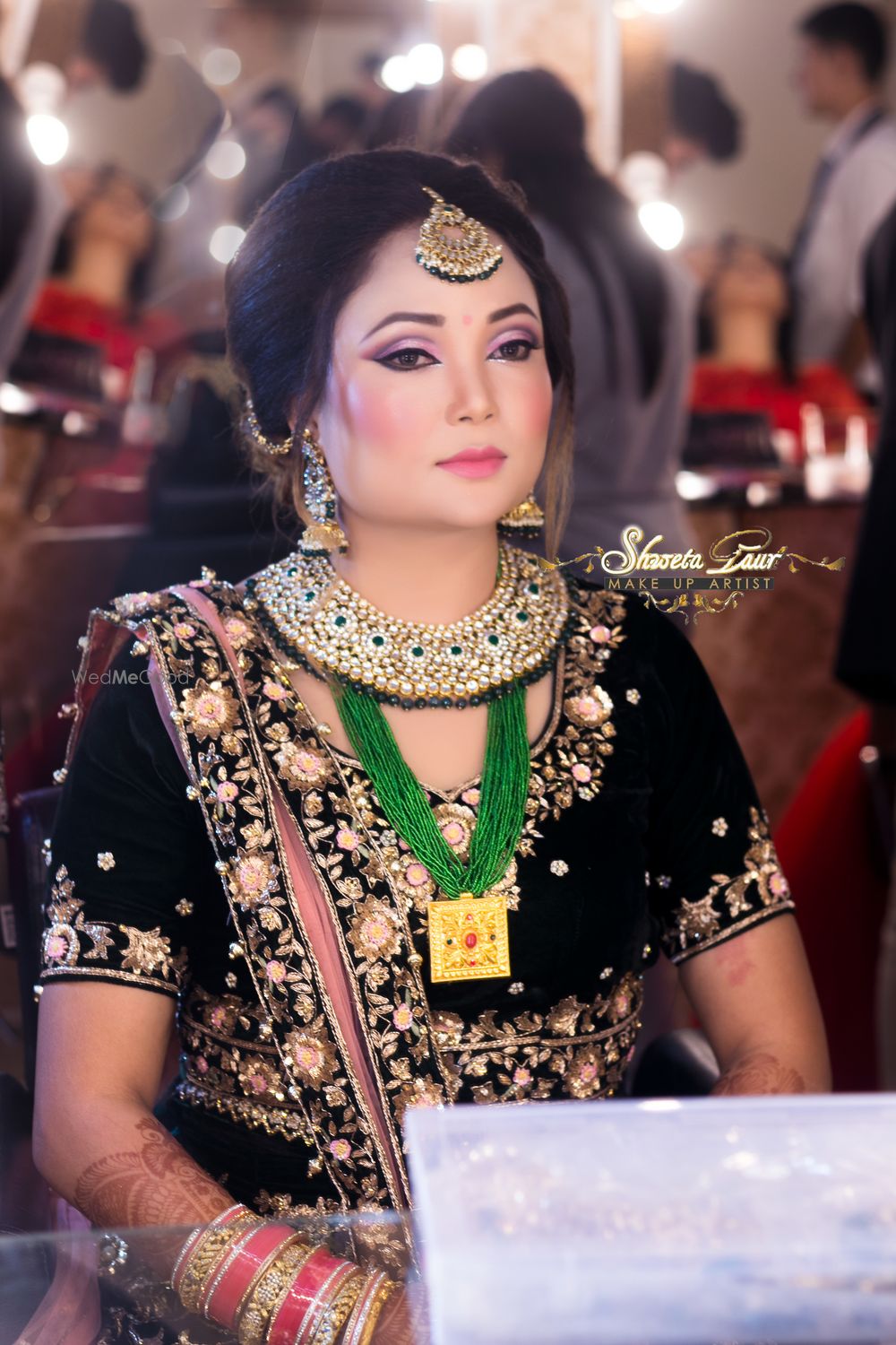 Photo From Bridal make up - By Shweta Gaur Makeup Artist