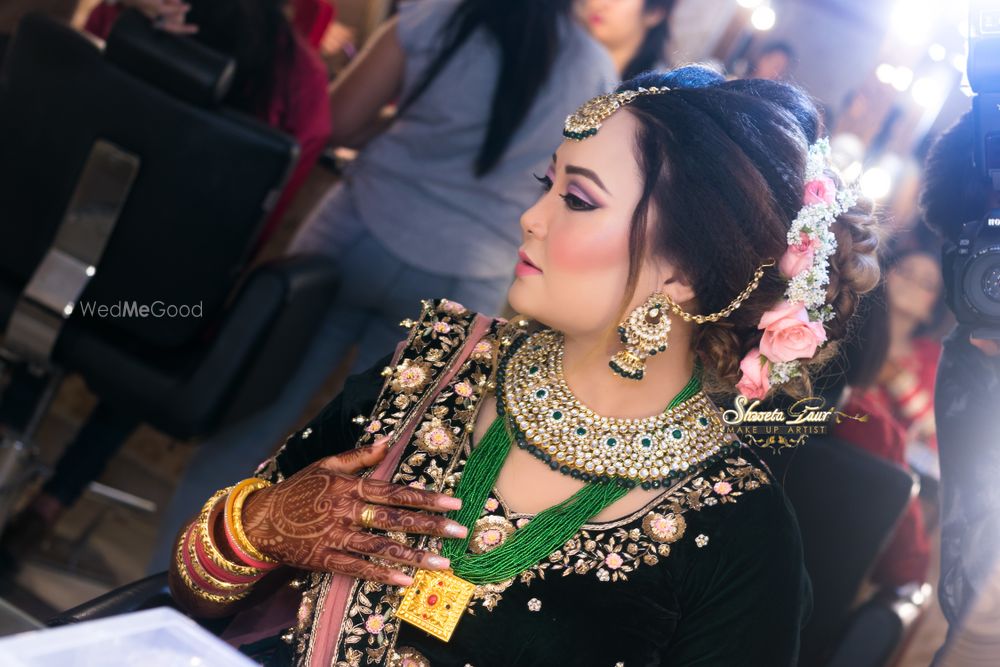 Photo From Bridal make up - By Shweta Gaur Makeup Artist