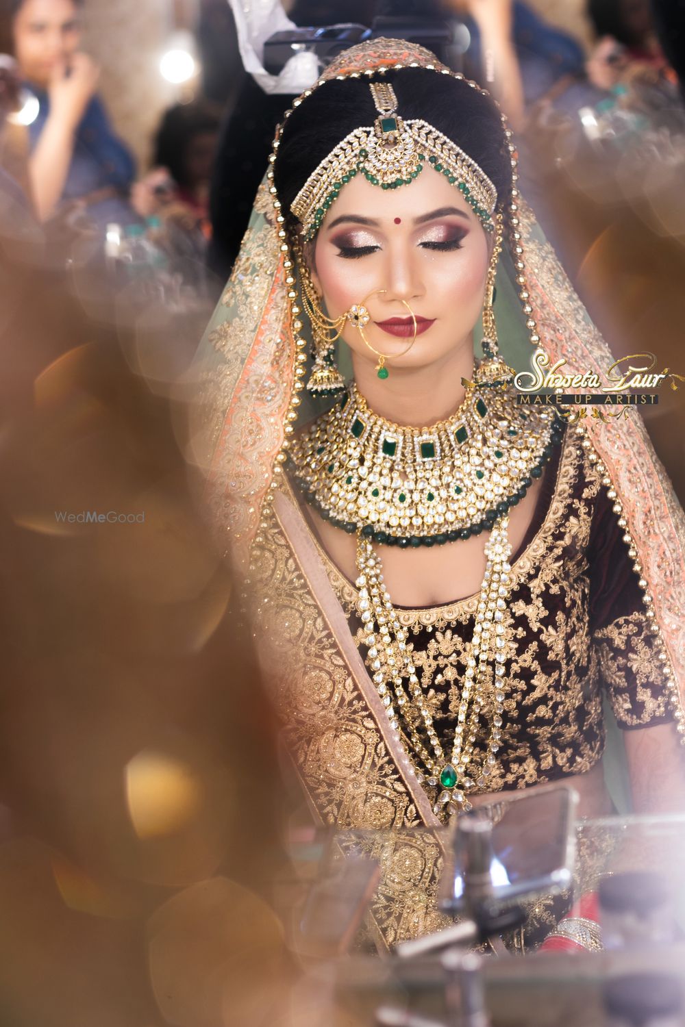 Photo From Bridal make up - By Shweta Gaur Makeup Artist